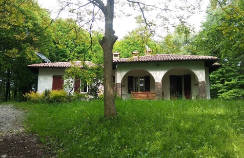 Vallio Terme Casa | Villa Betulla Incatata Monte Ere Vallio Terme