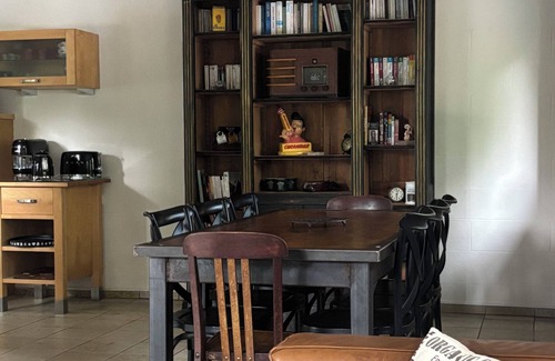 Grayan-Et-L'Hopital Villa | Villa between land and ocean
