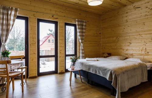 Sierakowice Cama Y Desayuno | Villa Bezycer