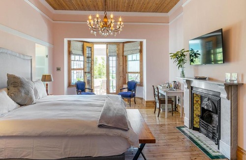 Cape Town City Centre Cama Y Desayuno | Villa Bianca B & B