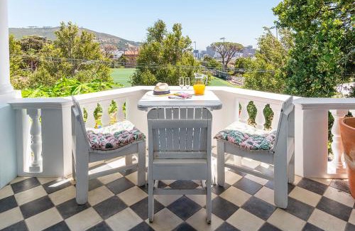 Cape Town City Centre Cama Y Desayuno | Villa Bianca B & B
