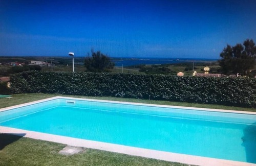 Northern Sardinia Villa | Podere Stintino rodeado de vegetación