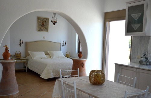 Psinthos Casa | Casa Villa Bianca para 2 personas