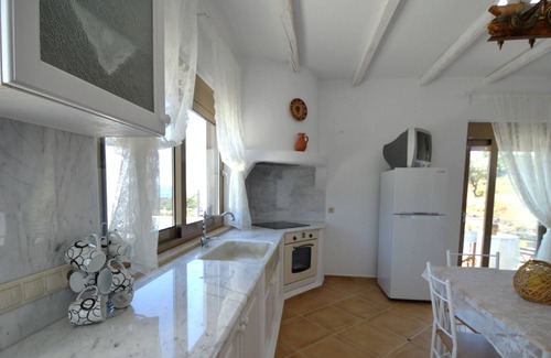 Psinthos Casa | Casa Villa Bianca para 2 personas