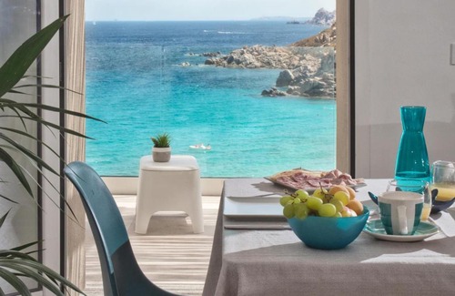 Santa Teresa di Gallura Casa | Villa Bianca Luxury B&B Experience