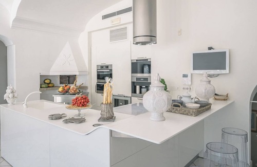 Positano Villa | VILLA BIANCA POSITANO