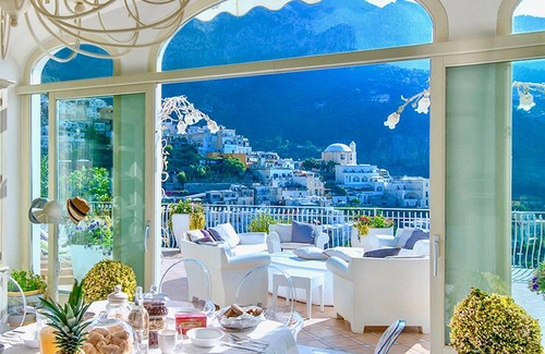 Positano Villa | VILLA BIANCA POSITANO