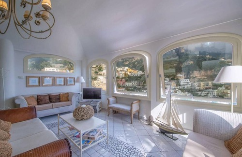 Positano Villa | VILLA BIANCA POSITANO