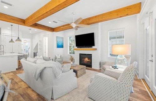 Seacrest Beach Casa | Villa Bianca