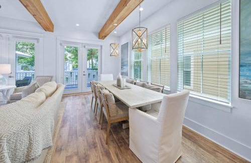 Seacrest Beach Casa | Villa Bianca