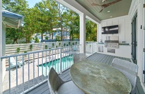 Seacrest Beach Casa | Villa Bianca