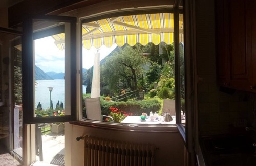 Albogasio Apartamento | villa en el lago de Lugano (provincia de COMO) con impresionantes vistas