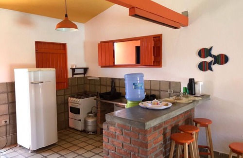 Pontal de Serrambi Casa | Villa Bico Verde - Casa Serra - For 4 Adults