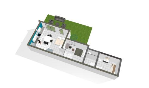 Lourdes Apartamento | Villa Bigorra Lourdes centre Le Sanctuaire La Grotte , parking