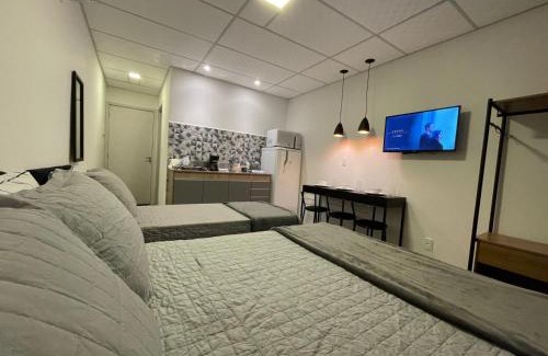 Velha Apartamento | VILLA BILAC 09 - Studio Urbano próximo à Villa Germânica Bairro da Velha