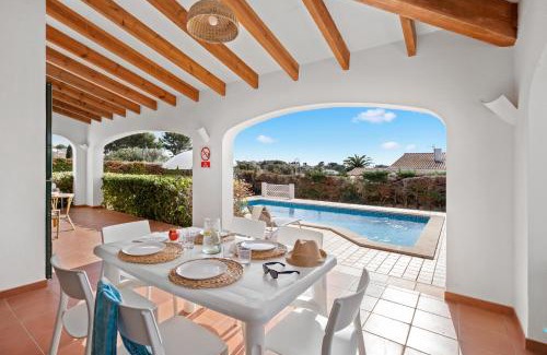 Sant Lluis Apartamento | Villa Bini Delfi