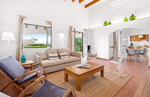 Sant Lluis Apartamento | Villa Bini Delfi