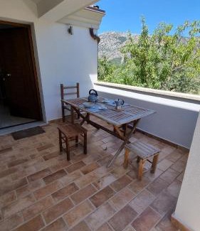 Dorgali Casa | Villa Biriculi