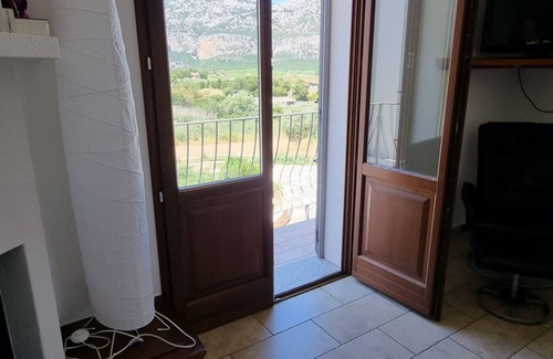 Dorgali Villa | Villa Biriculi en plena naturaleza