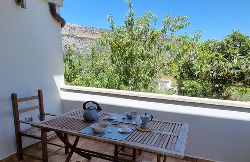 Dorgali Villa | Villa Biriculi en plena naturaleza