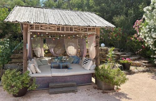 Tourrettes Casa | Villa Blanc Fayence