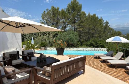 Tourrettes Casa | Villa Blanc Fayence