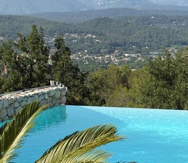 Tourrettes Casa | Villa Blanc Fayence