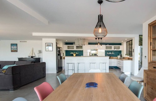 Banyuls-sur-Mer Casa | Villa Blanca 5* Sea View 🔅 and Mountain