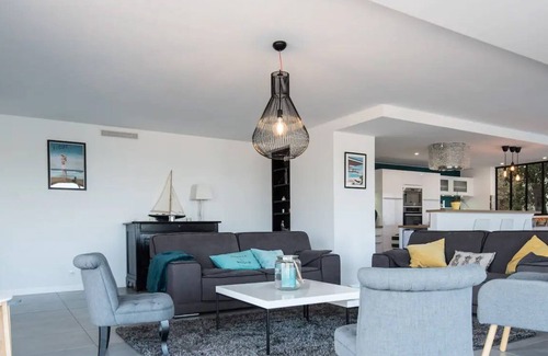Banyuls-sur-Mer Casa | Villa Blanca 5* Sea View 🔅 and Mountain