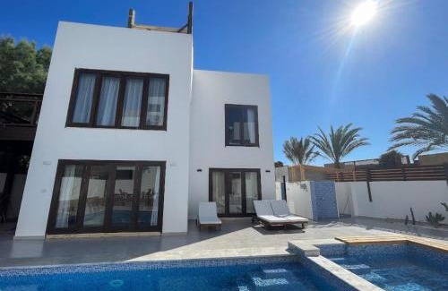 Dahab Villa | Villa Blanca Dahab