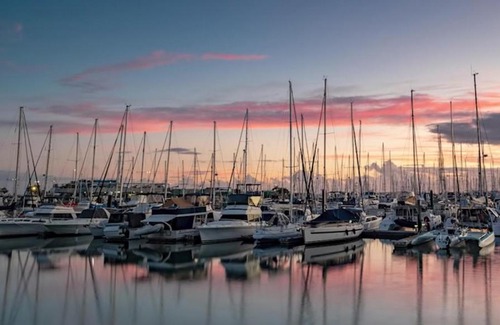 Marina del Rey Apartamento | Villa Blanca: Immaculate, Spacious, Sylish, Modern 2+2