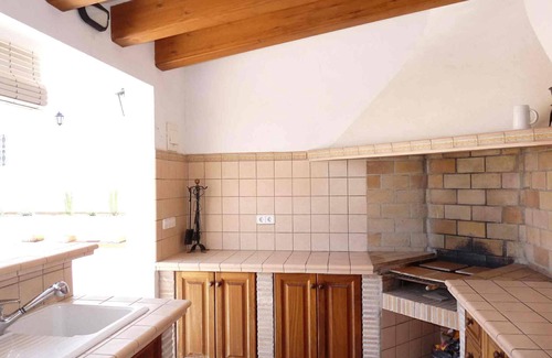 Denia Chalet De Esquí | Villa Blanca cerca del centró