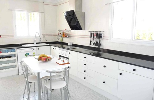 Denia Chalet De Esquí | Villa Blanca cerca del centró