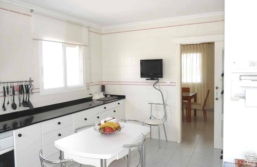 Denia Chalet De Esquí | Villa Blanca cerca del centró