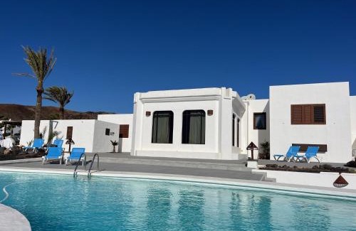 Charco del Palo Apartamento | Villa Blanca Nudist Exclusive