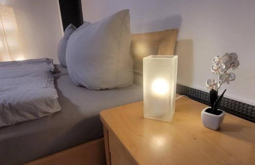 Hitdorf Apartamento | Villa Blanca, W-Lan, Office