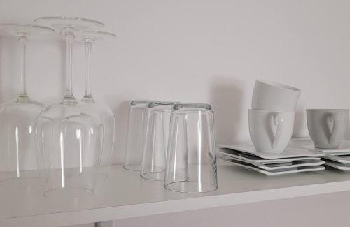 Hitdorf Apartamento | Villa Blanca, W-Lan, Office