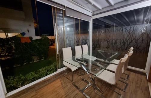 Sidi Rahal Complejo | Villa blancha beach sidi rahal