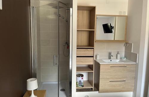 Mont-Dore Villa | Villa Blanche appartement 2