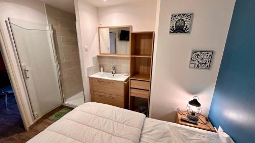 Mont-Dore Villa | Villa Blanche appartement 2