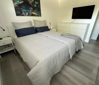Zingst Apartamento | Villa Blau Wohnung 02Appartment