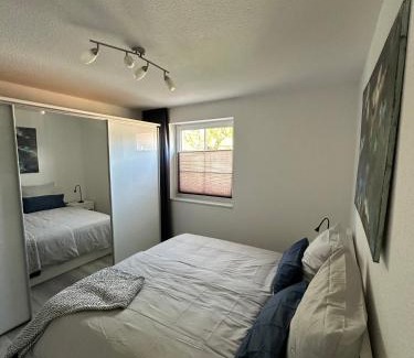 Zingst Apartamento | Villa Blau Wohnung 02Appartment