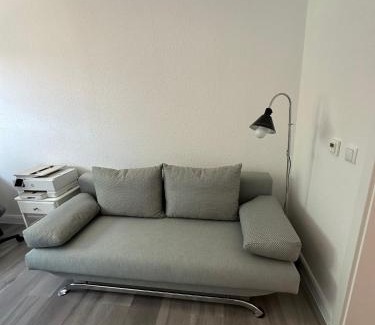 Zingst Apartamento | Villa Blau Wohnung 02Appartment