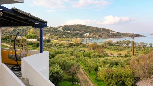 Leros Casa | VILLA BLEFOUTI at BLEFOUTI BEACH