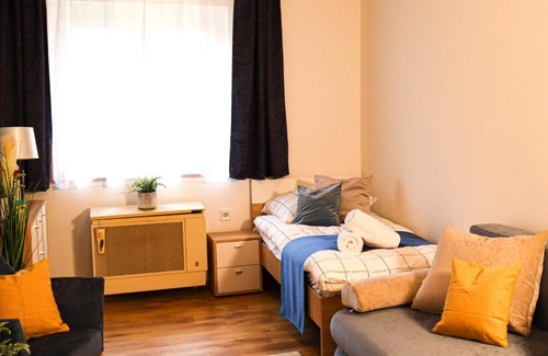 Szekszard Apartamento | Villa Blue Apartman