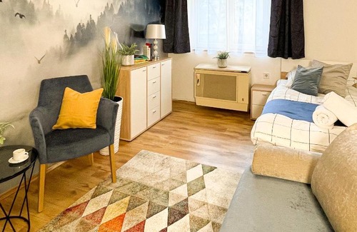 Szekszard Apartamento | Villa Blue Apartman