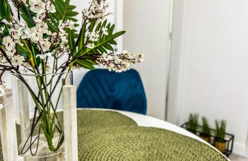 Szekszard Apartamento | Villa Blue City Apartman
