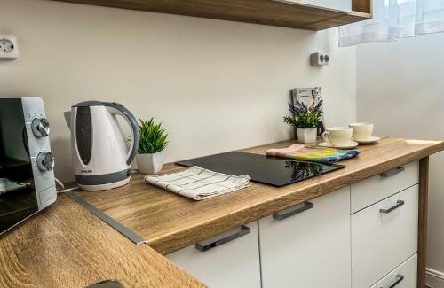 Szekszard Apartamento | Villa Blue City Apartman
