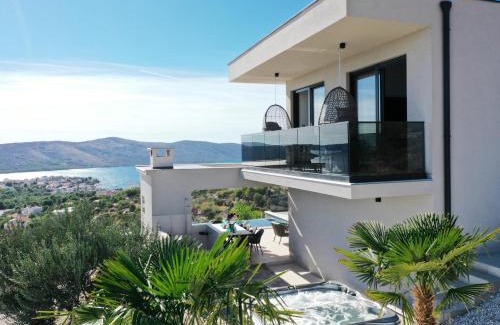 Seget Vranjica Villa | Villa Blue Horizon Seget
