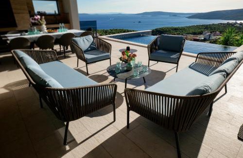 Seget Vranjica Villa | Villa Blue Horizon Seget